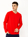 Джемпер "Джони" Красный арт.мкф262к